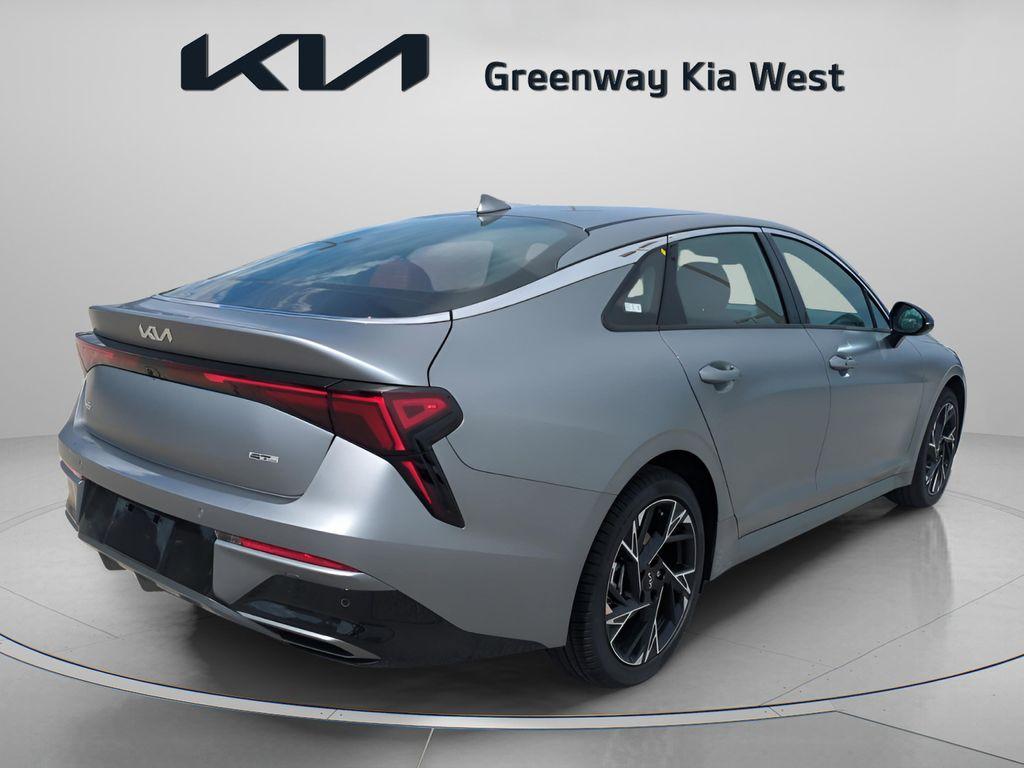 new 2026 Kia K5 car, priced at $29,203