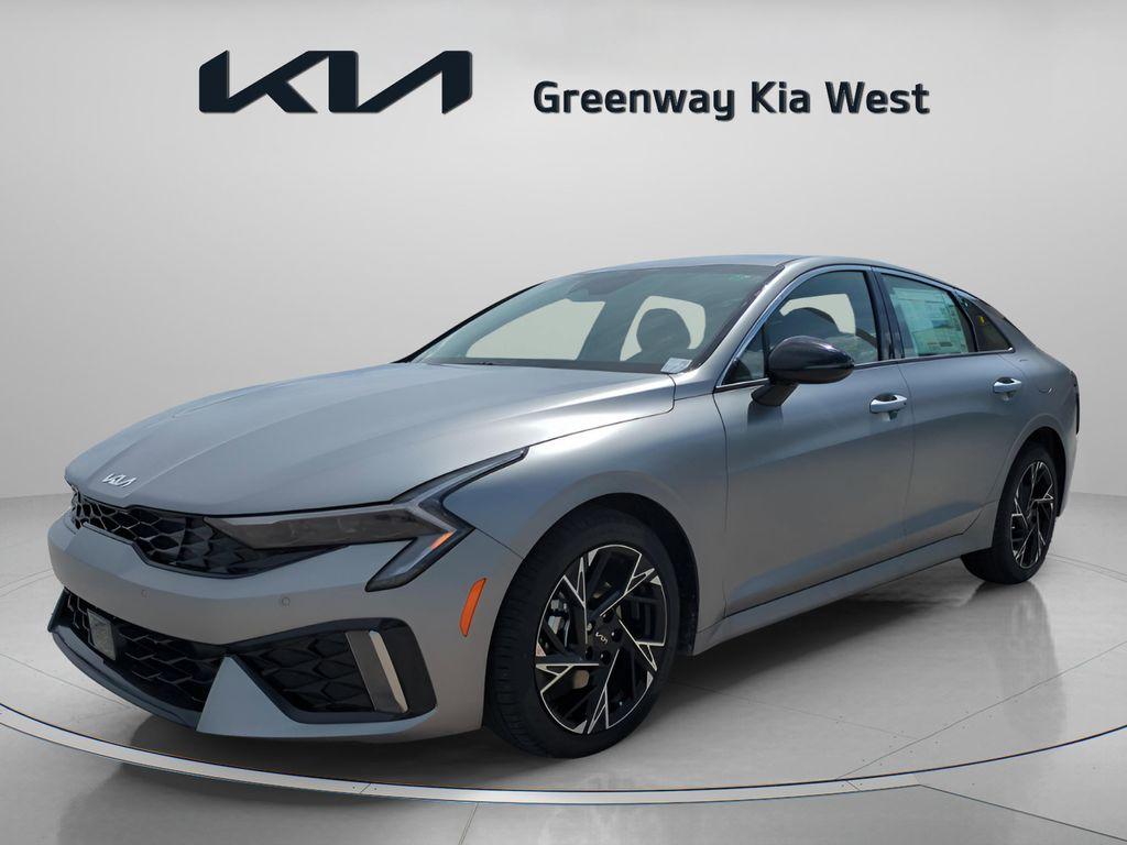 new 2026 Kia K5 car, priced at $29,203