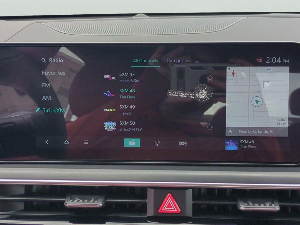 new 2026 Kia K5 car, priced at $29,203