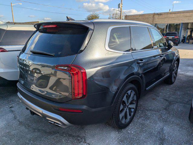 used 2022 Kia Telluride car, priced at $32,759