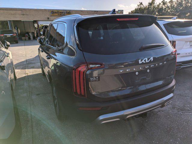 used 2022 Kia Telluride car, priced at $32,759