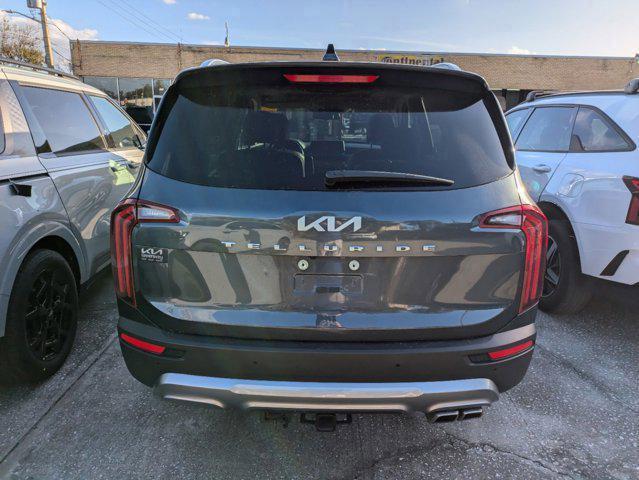 used 2022 Kia Telluride car, priced at $32,759