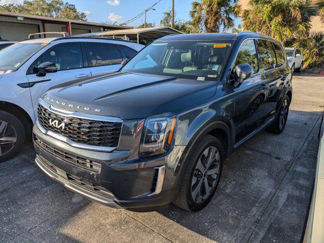 used 2022 Kia Telluride car, priced at $32,759