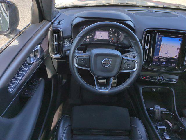 used 2020 Volvo XC40 car, priced at $22,695