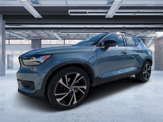 used 2020 Volvo XC40 car, priced at $22,695