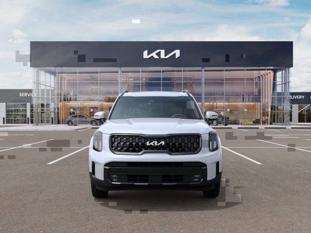 new 2024 Kia Telluride car, priced at $54,072