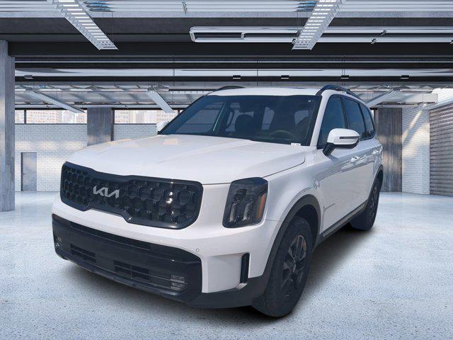 new 2024 Kia Telluride car, priced at $54,072