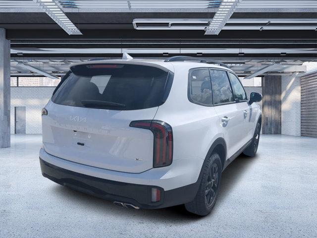 new 2024 Kia Telluride car, priced at $54,072