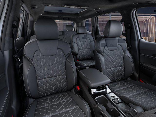 new 2024 Kia Telluride car, priced at $54,072