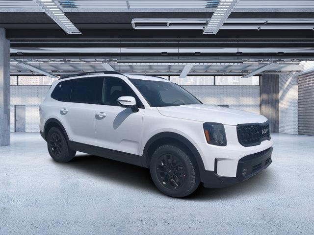 new 2024 Kia Telluride car, priced at $54,072