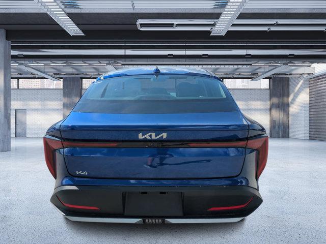 new 2025 Kia K4 car, priced at $22,354