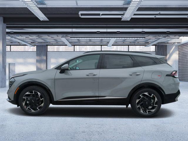 new 2025 Kia Sportage car, priced at $35,798