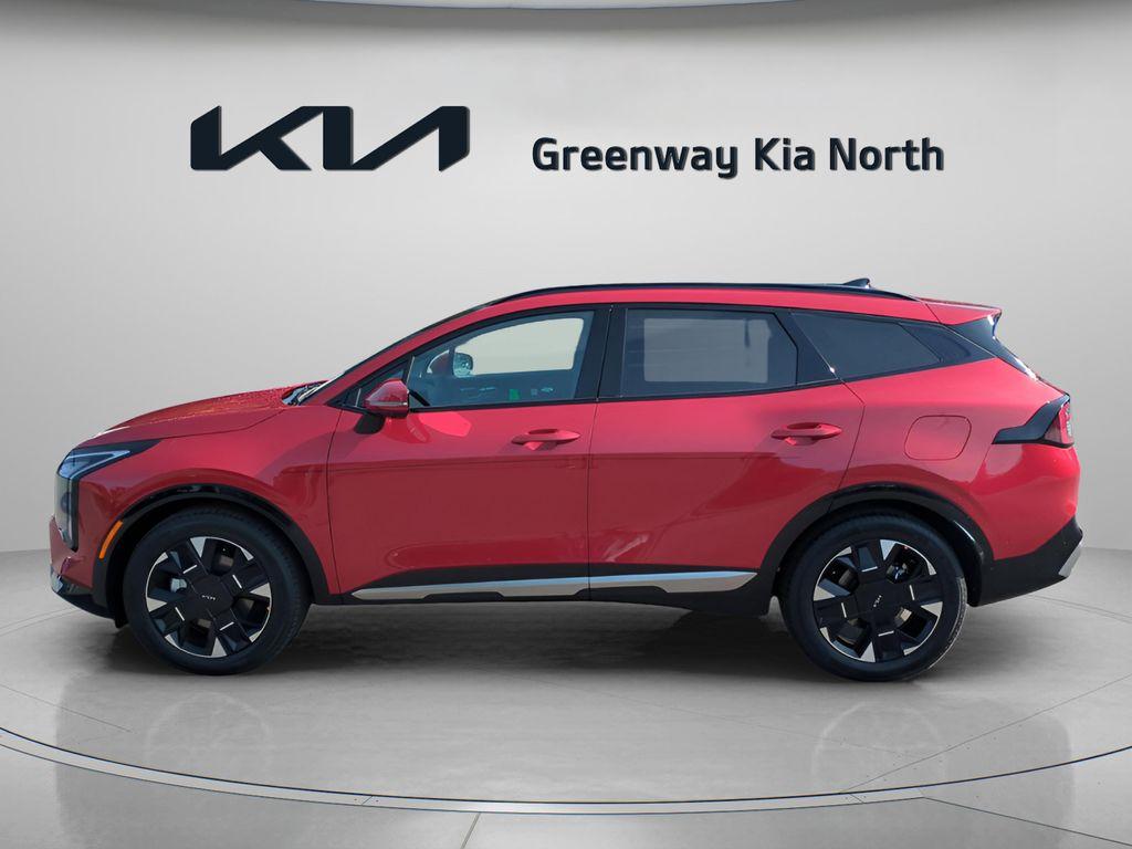 new 2026 Kia Sportage car, priced at $35,280