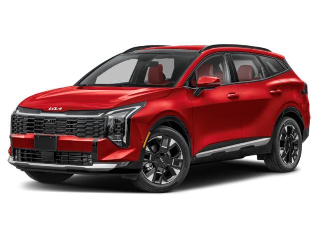 new 2026 Kia Sportage car, priced at $35,280