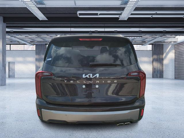 new 2025 Kia Telluride car, priced at $37,765