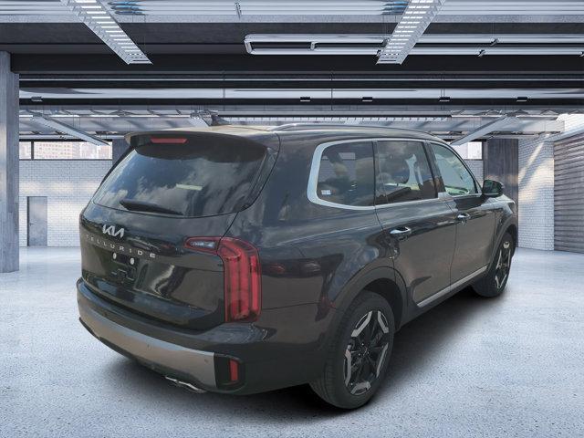 new 2025 Kia Telluride car, priced at $37,765