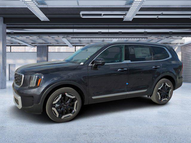 new 2025 Kia Telluride car, priced at $40,390