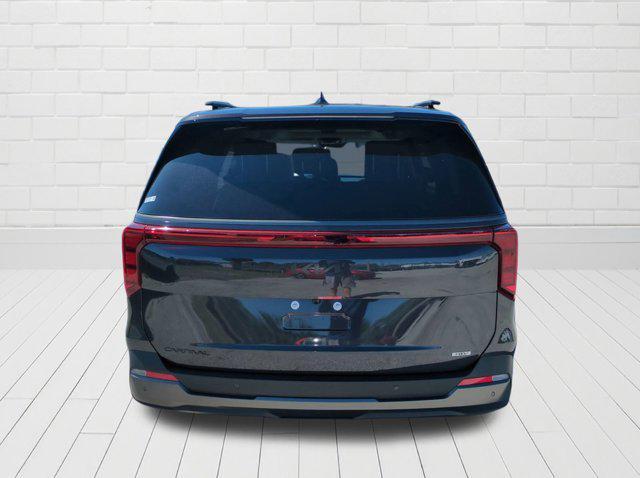 new 2025 Kia Carnival Hybrid car, priced at $48,308