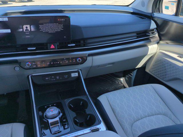 new 2025 Kia Carnival Hybrid car, priced at $48,308
