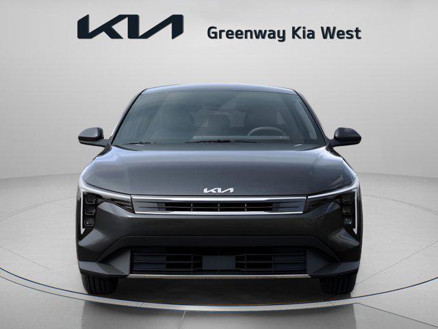 new 2025 Kia K4 car, priced at $23,294