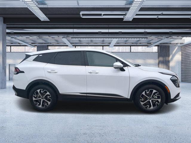 new 2025 Kia Sportage car, priced at $30,734