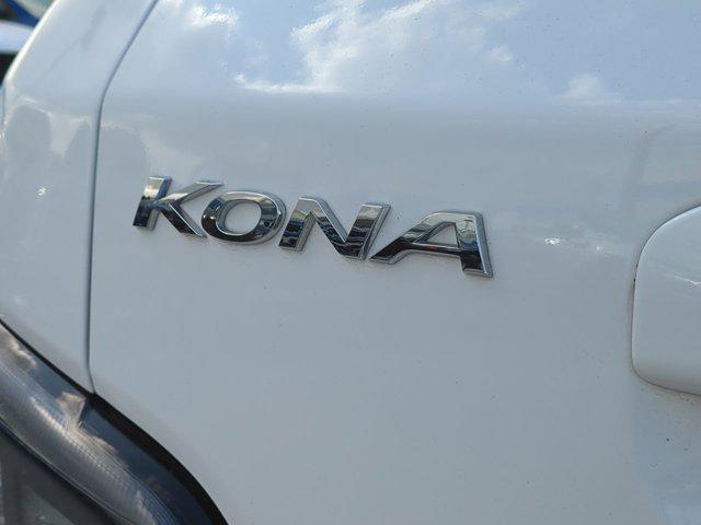 used 2023 Hyundai Kona car, priced at $18,899