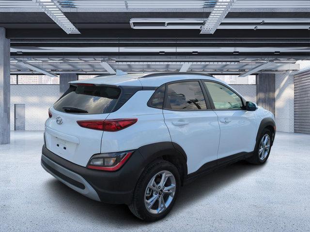 used 2023 Hyundai Kona car, priced at $18,899