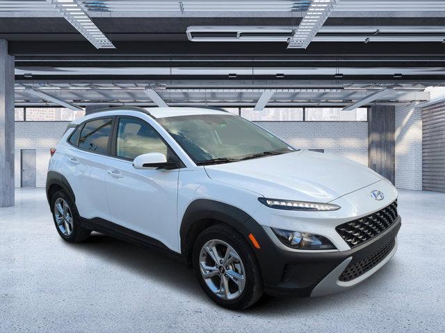 used 2023 Hyundai Kona car, priced at $18,899