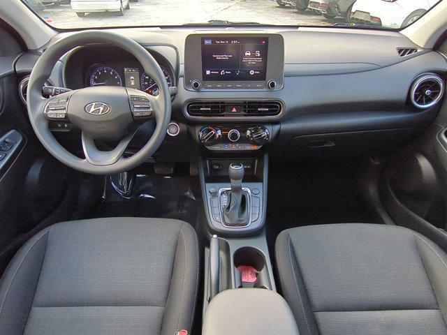 used 2023 Hyundai Kona car, priced at $18,899