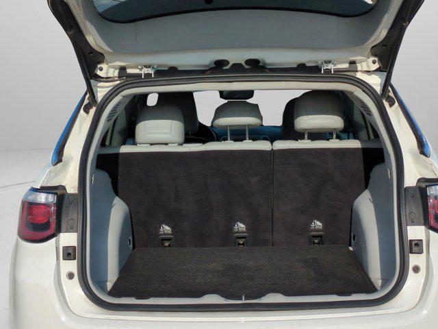 used 2017 Jeep New Compass car, priced at $10,648