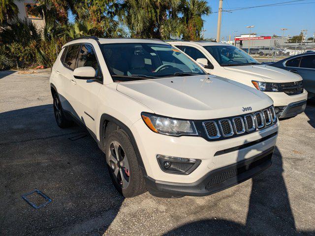 used 2017 Jeep New Compass car, priced at $11,850