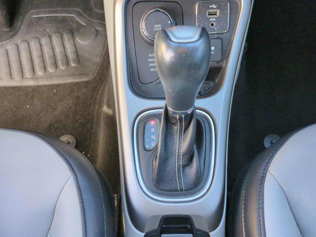 used 2017 Jeep New Compass car, priced at $10,648