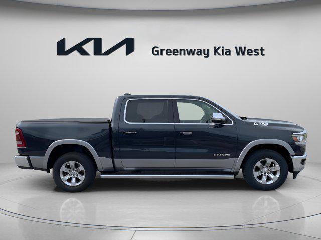 used 2020 Ram 1500 car, priced at $35,489