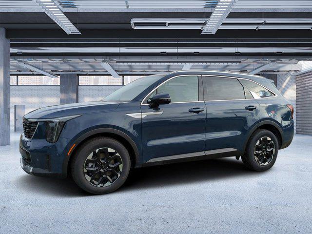 new 2025 Kia Sorento car, priced at $37,633