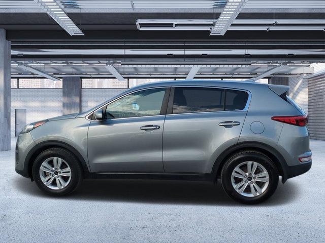 used 2019 Kia Sportage car, priced at $12,490