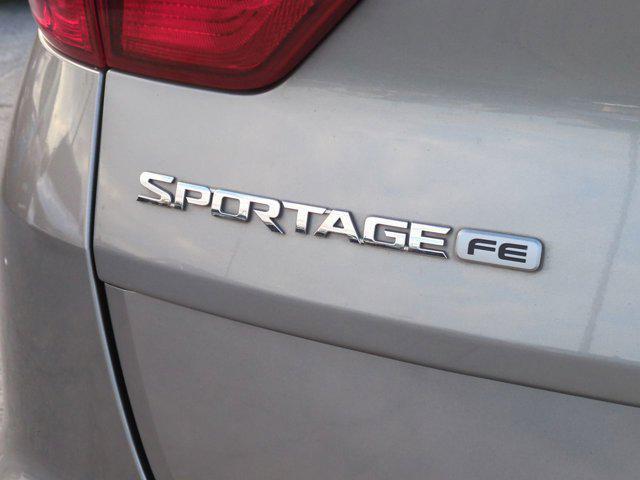 used 2019 Kia Sportage car, priced at $12,490