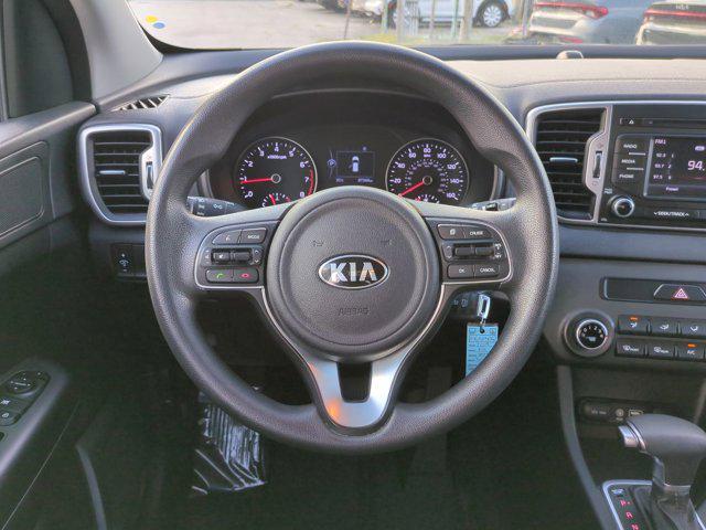 used 2019 Kia Sportage car, priced at $12,490