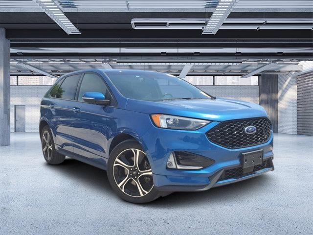 used 2019 Ford Edge car, priced at $22,777