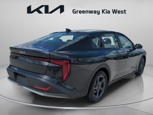 new 2025 Kia K4 car, priced at $22,167