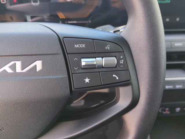 new 2025 Kia K4 car, priced at $22,167