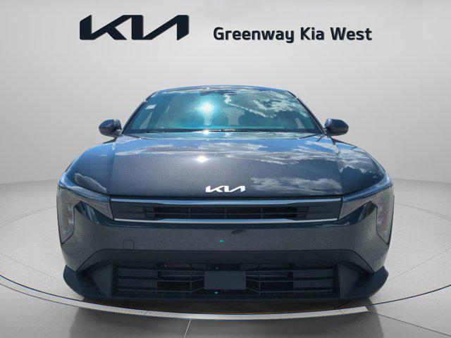 new 2025 Kia K4 car, priced at $22,167