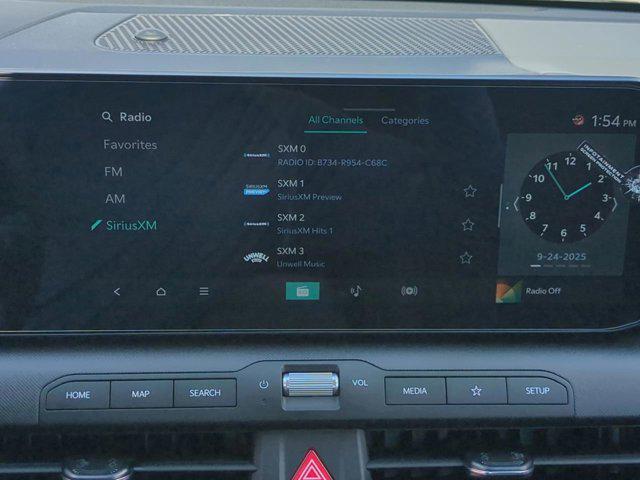 new 2025 Kia K4 car, priced at $22,167