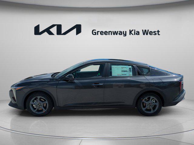 new 2025 Kia K4 car, priced at $22,167