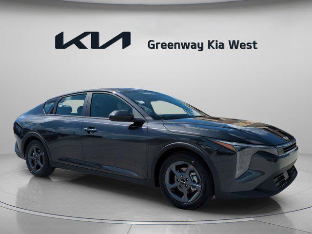 new 2025 Kia K4 car, priced at $22,167