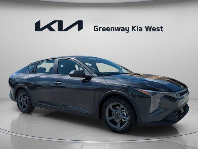 new 2025 Kia K4 car, priced at $22,167
