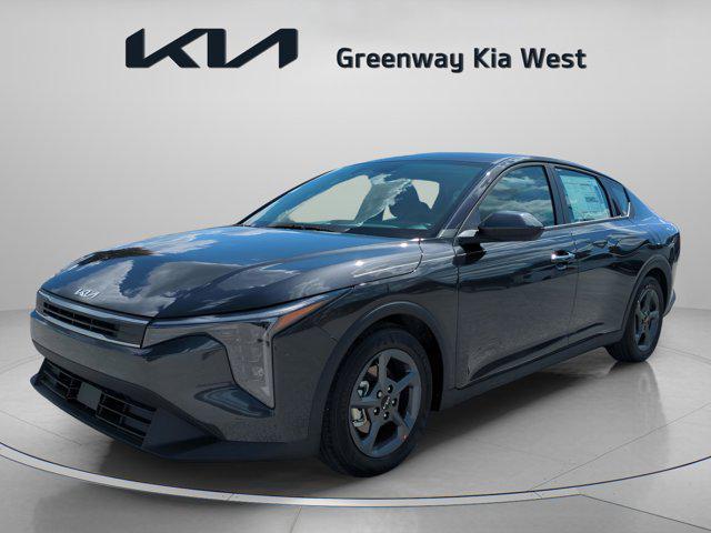 new 2025 Kia K4 car, priced at $22,167