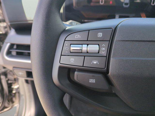 new 2025 Kia K4 car, priced at $22,167