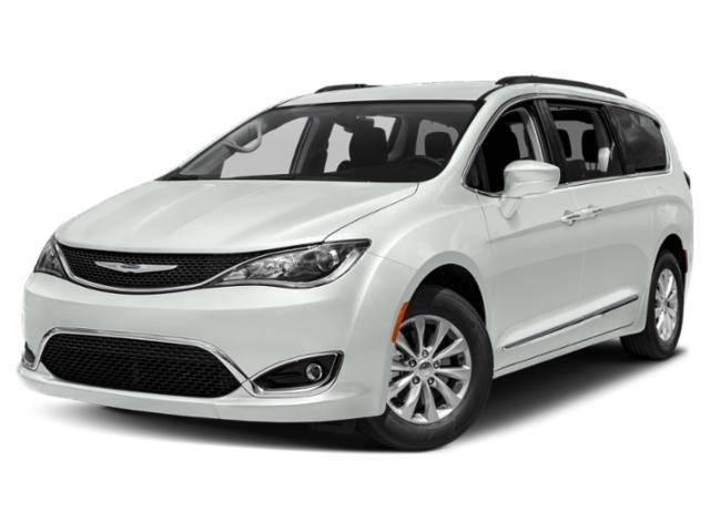 used 2019 Chrysler Pacifica car, priced at $9,402