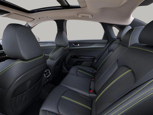 new 2025 Kia K5 car, priced at $35,881