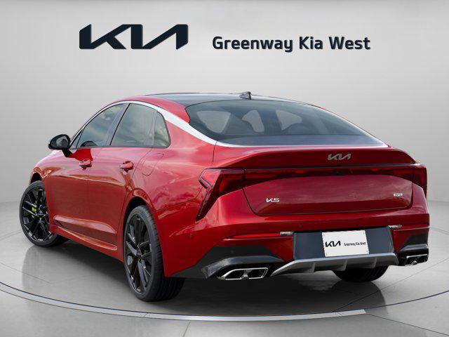 new 2025 Kia K5 car, priced at $35,881
